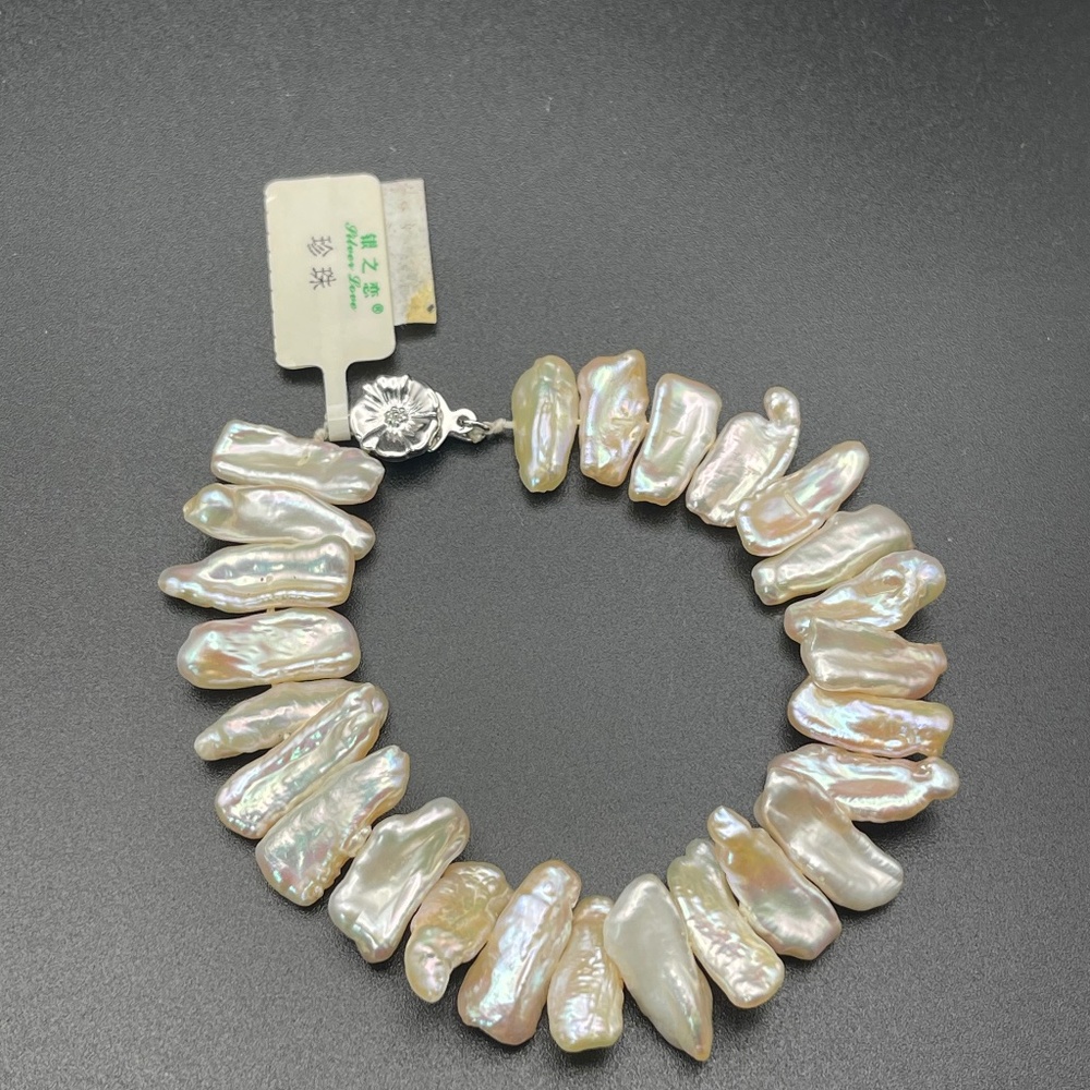 sweetwater pearl bracelet